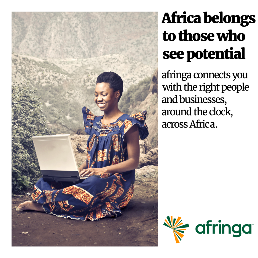 afringa empowers African students, professionals and start-up entrepreneurs